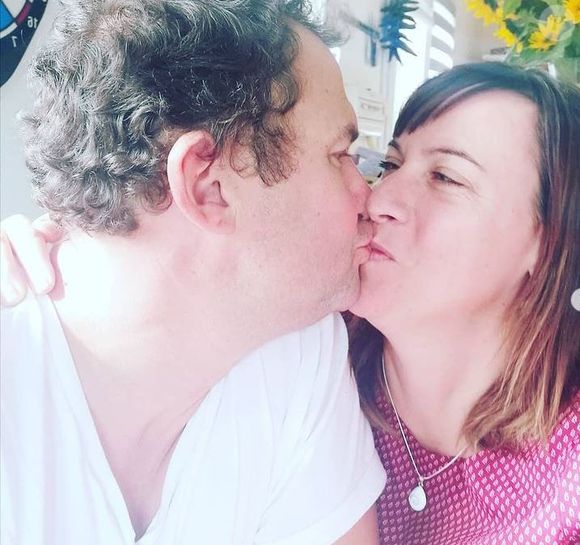 Emmanuelle et Yoann de "L'amour est dans le pré" sur Instagram