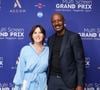 Cette première édition du Multi Screen Grand Prix a vu briller le groupe Webedia.
Exclusif - Mathilde Seigner, Harry Roselmack - Première édition du Multi Screen Grand Prix : une célébration inédite de la création audiovisuelle française dans le cadre prestigieux du Pullman Paris Tour Eiffel sous la présidence de S. Martin (Directeur Général de l'ARPP : l'Autorité de Régulation Professionnelle de la Publicité et également Président de La Fabrique des Formats) et animée par E. Eméyé (journaliste et présentatrice).
Cet événement a rassemblé les professionnels de l'audiovisuel autour d'une ambition commune : mettre à l'honneur l'excellence de la création française tous formats confondus. © Jack Tribeca / Bestimage