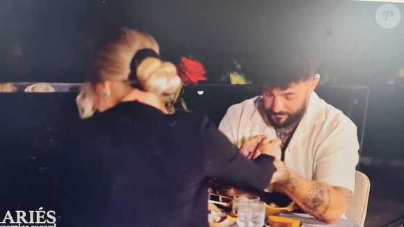 Le voyage de noces de Laury et Anthony vire au cauchemar lors de l'épisode de "Mariés au premier regard 2025" du 5 mai, sur M6