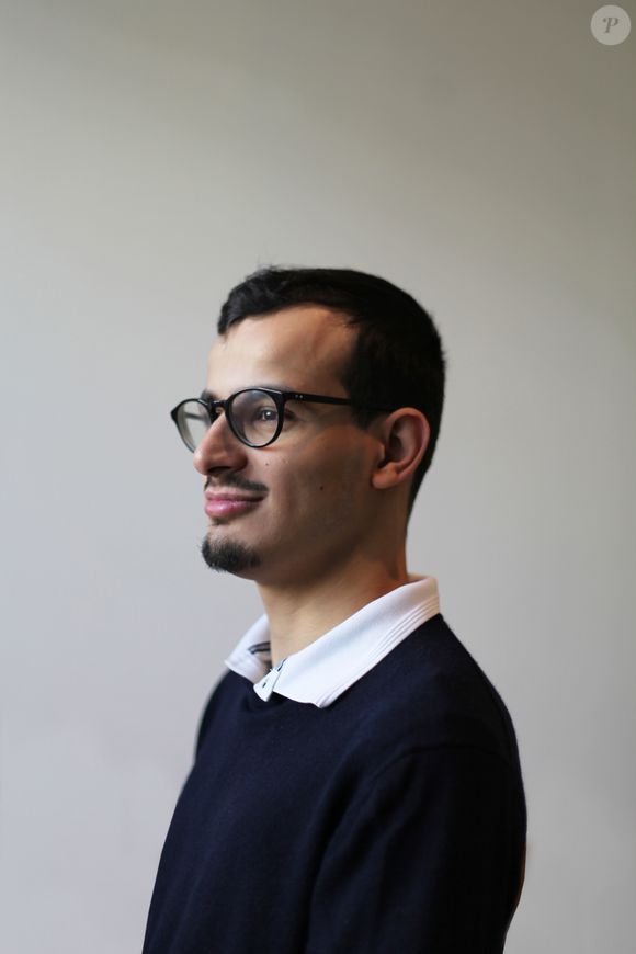 Paul El Kharrat - Photo : Image presse libre de droit