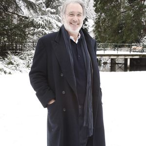 La sienne, selon ses mots, avait été longue et belle.

Bernard Lecoq lors de la cérémonie de clôture du 11ème Festival du Film de Télévision de Luchon à Luchon, France, le 7 février 2009. Photo par Patrick Bernard/ABACAPRESS.COM