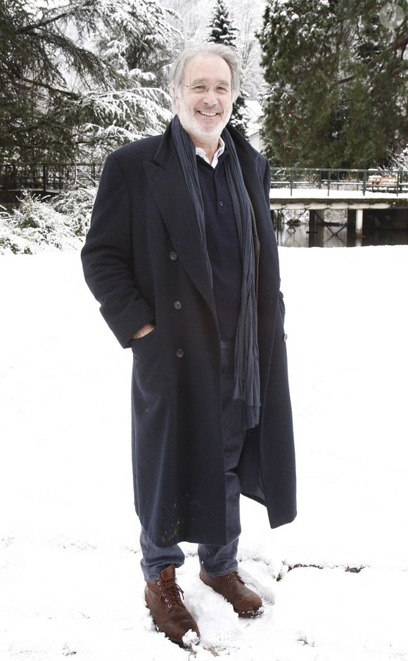 La sienne, selon ses mots, avait été longue et belle.

Bernard Lecoq lors de la cérémonie de clôture du 11ème Festival du Film de Télévision de Luchon à Luchon, France, le 7 février 2009. Photo par Patrick Bernard/ABACAPRESS.COM