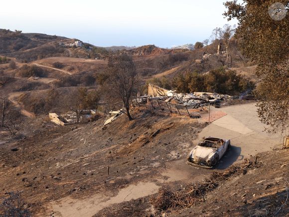 Incendies à Los Angeles : le quartier de Pacific Palisades et Altadena ravagés par les incendies