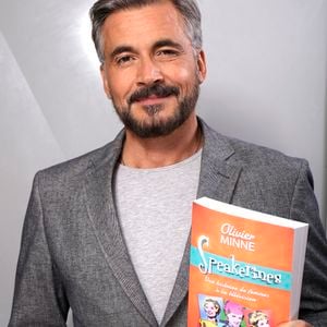 Portrait de Olivier Minne. Le 26 septembre 2018. © CEDRIC PERRIN / BESTIMAGE