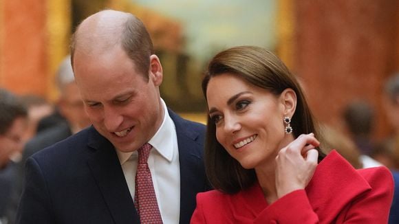 Kate Middleton et William, de duo à trio : une femme a été omniprésente ces derniers mois, elle les a sûrement sauvés