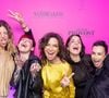 Isabelle Funaro a surpris tout le monde en portant un patch collagène Day+ sur son visage, tout comme ses copines. 

Exclusif - Isabelle Funaro, Jennifer Ayache, Sandra Sisley, Gaelle Constantini, Hortense d'Estève à la soirée "bal patché" à la suite Sandra & Co lors du Festival International des Séries de Cannes, Canneseries Saison 8, à l’hôtel JW Marriott Cannes le 26 avril 2025. © Aurelio Stella / William Sanches Tavares / Evenjoy / Bestimage