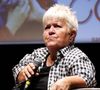 Mimie Mathy fait une mise au point concernant la rémunération des Enfoirés.
Exclusif - Mimie Mathy à l'occasion de la 3ème édition du festival Histoires de Femmes à Dreux
Photo : Denis Guignebourg / Bestimage