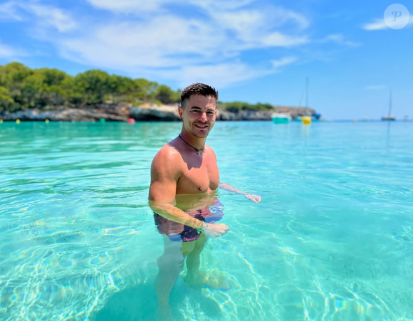 Guillaume de "Mariés au premier regard" en vacances - 19 septembre 2024