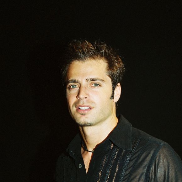 David Charvet - Collection Dior 2002/2003, Paris 07/2002
JLPPA / Bestimage