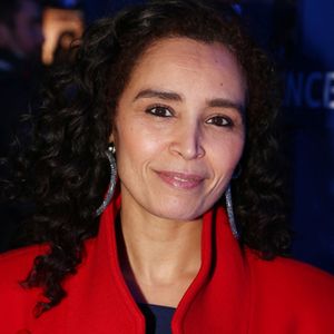 Aida Touihri assiste à l'inauguration du 'Prime Video Club' sur la Place de la Madeleine, à Paris, France, le 06 décembre 2021. Photo par Jerome Domine/ABACAPRESS.COM