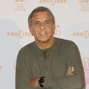 Samy Naceri - 30ème édition du prix du producteur français de télévision au Trianon à Paris le 16 décembre 2024. © Coadic Guirec/Bestimage