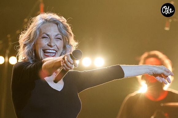 Le groupe Lio se produit lors de la soirée « Psychodon 2023 » à l'Olympia, le 12 juin 2023 à Paris, en France. Photo de Nasser Berzane/ABACAPRESS.COM