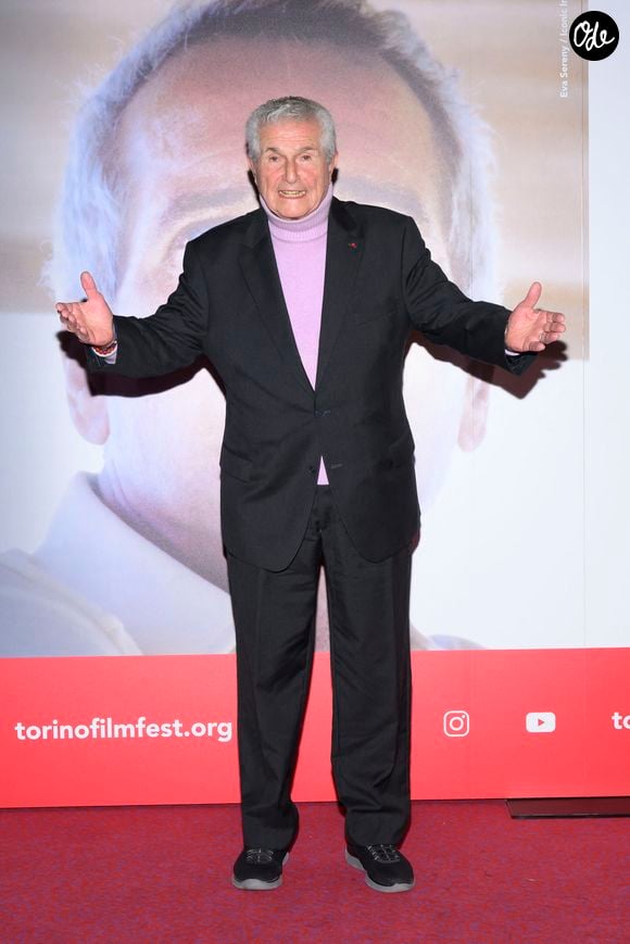 Arrivées à la cérémonie d'ouverture de la 43ème édition du festival du film de Turin - Claude Lelouch 43rd Edition TFF - Torino Film Festival
Opening Red Carpet
© SGP / Bestimage