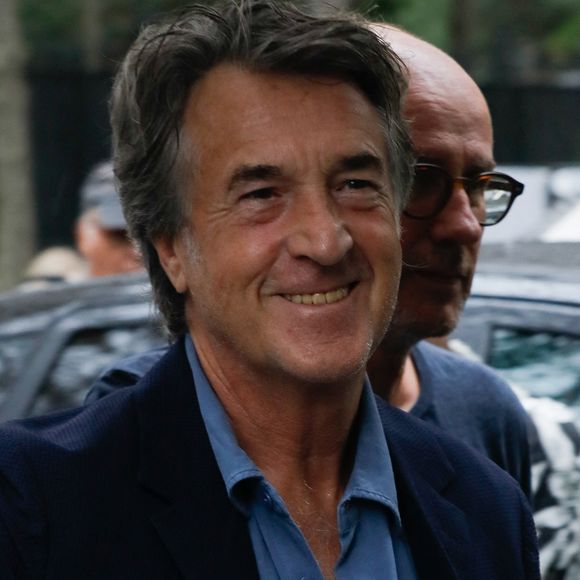 François Cluzet - Arrivées à l'enregistrement de l'émission "Vivement Dimanche" au Studio Gabriel à Paris, présentée par M.Drucker et diffusée le 11 septembre 2022 sur France 3
© Christophe Clovis / Bestimage