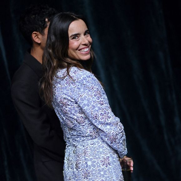 Elodie Bouchez assiste au Photocall des Révélations de César 2025 au Pavillon Cambon le 20 janvier 2025 à Paris, France