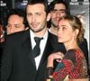 "Il a tout vécu, il a tout vu. Il a vu aussi le moment où, dans ce métier, parfois, c'est compliqué, où on se prend la tête, etc. "
Michaël Cohen et Emmanuelle Béart en 2006 OLIVIER BORDE / BESTIMAGE