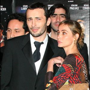 "Il a tout vécu, il a tout vu. Il a vu aussi le moment où, dans ce métier, parfois, c'est compliqué, où on se prend la tête, etc. "

Michaël Cohen et Emmanuelle Béart en 2006 OLIVIER BORDE / BESTIMAGE
