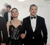 Ils se retrouvent professionnellement dans Karma, présenté à Cannes en mai 2026.

Marion Cotillard et Guillaume Canet - Descente des marches du film « Karma » lors du 79ème Festival International du Film de Cannes, le 15 mai 2026. © Jacovides-Moreau / Bestimage