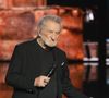 Après plusieurs années, le chanteur a décidé de ne plus prendre part au spectacle.

Eddy Mitchell - Cérémonie de la 40ème édition des Victoires de la Musique à la Seine Musicale à Boulogne-Billancourt, France, le 14 février 2025. © Coadic Guirec/Bestimage