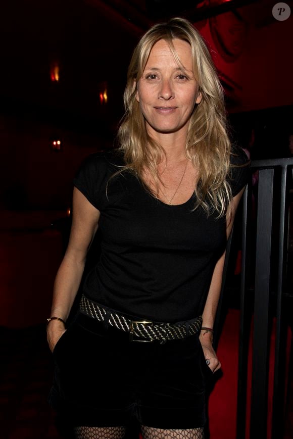 Sarah Lavoine lors de la soirée d'anniversaire de S.Sisley au restaurant Roxie à Paris, France, le 6mai 2019. © Pierre Perusseau/Bestimage