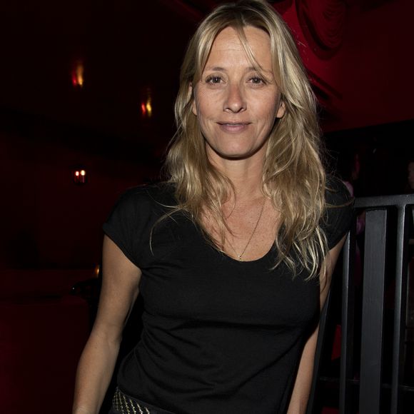 Sarah Lavoine lors de la soirée d'anniversaire de S.Sisley au restaurant Roxie à Paris, France, le 6mai 2019. © Pierre Perusseau/Bestimage