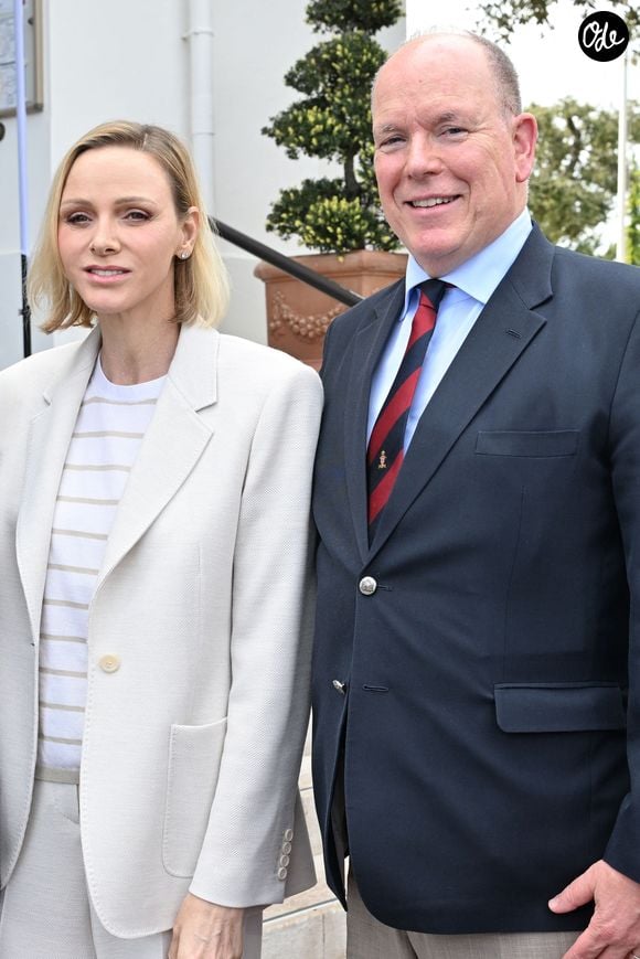 Il y a tout juste un an, Patrick Raingeard et son fils Édouard ouvraient les portes de leur restaurant gastronomique à Sclos-de-Contes.

Le prince Albert II de Monaco, la princesse Charlène et son frère Gareth Wittsrock ont remis les prix du Formula E Monte Carlo Tee Prix au Monte Carlo Golf Club à La Turbie. © Bruno Bebert/Bestimage