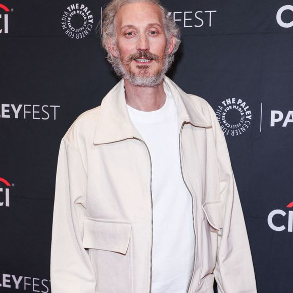 Bruno Gouery pour Emily In Paris (Netflix), au Dolby Theatre à Hollywood.

©BestImage