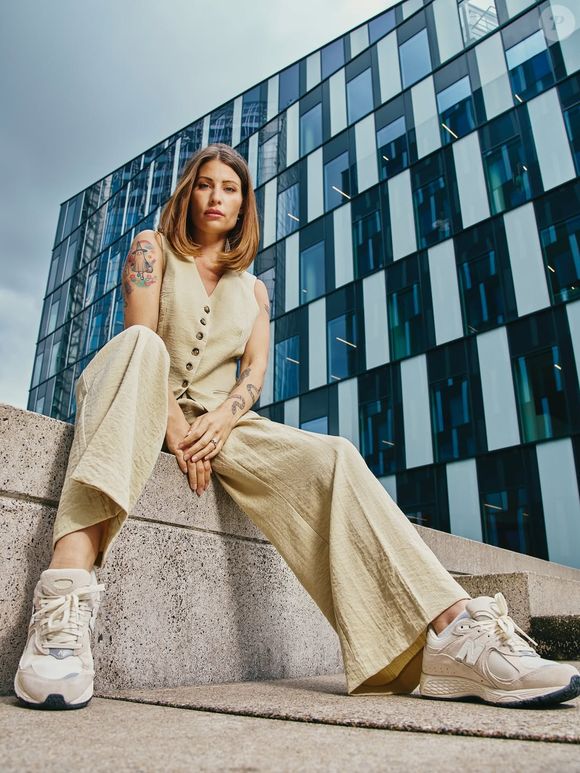 Jill Vandermeulen ou "Silent Jill" de la Star Academy 5 va se marier ©Instagram - Silent Jill