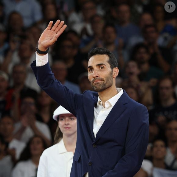 Martin Fourcade renonce à la présidence du Comité d’organisation des JO d’hiver 2030 Zuma Press/Bestimage