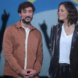 L’ex de Jérémy Frérot vient de faire une grande annonce

Exclusif - Jérémy Frérot, Laure Manaudou - Surprises - Enregistrement de l'émission "La Chanson secrète 11" à Paris, diffusée le 24 juin sur TF1. © Cyril Moreau / Bestimage