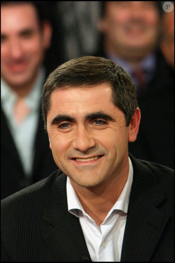 Laurent Jalabert pour "Vivement dimanche"

COADIC GUIREC / BESTIMAGE