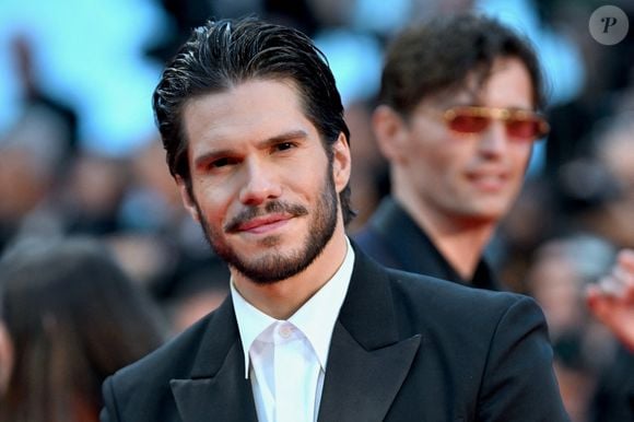François Civil  à la première de Die My Love au Festival de Cannes le 17 mai 2025. Photo by Franck Castel/ABACAPRESS.COM