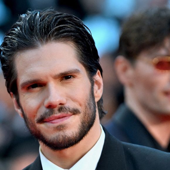 François Civil  à la première de Die My Love au Festival de Cannes le 17 mai 2025. Photo by Franck Castel/ABACAPRESS.COM