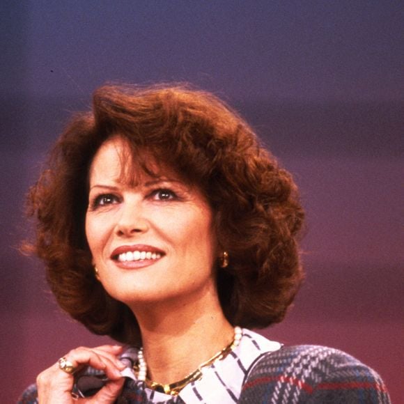 Archives - Claudia Cardinale 1987. JLPPA / Bestimage