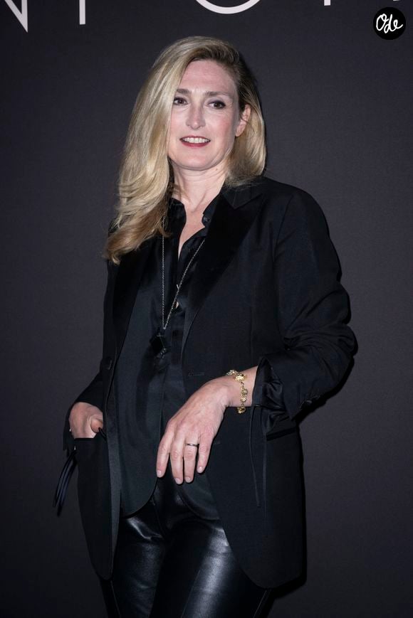 Julie Gayet - Photocall de la soirée "Kering Women in Motion Awards" à la Place de la Castre lors du 79ème Festival International du Film de Cannes. Le 17 mai 2026
© Olivier Borde / Bestimage