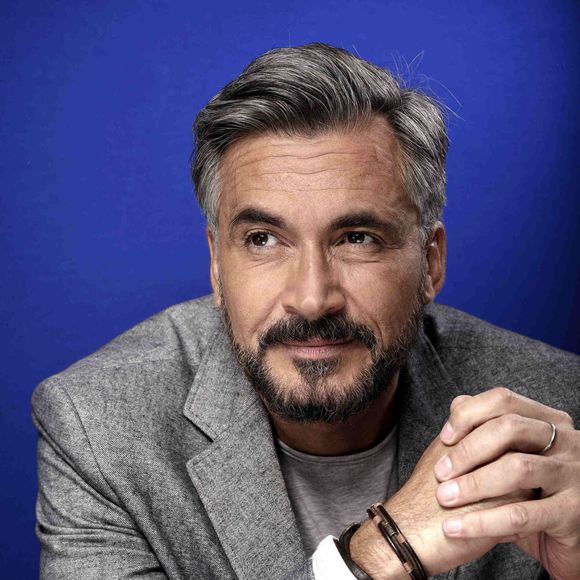 Depuis décembre, M6 diffuse Pandore, son nouveau jeu animé par Olivier Minne.

Olivier Minne pose lors d'une séance de portrait à Paris, France. Photo par VIM/ABACAPRESS.COM