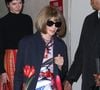 Plusieurs stars auraient été écartées après des critiques envers l’événement.

Anna Wintour - Arrivée des célébrités au défilé de mode Prada à New York, le 2 mai 2019. Photo par Bestimage