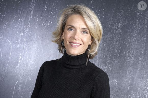 Exclusif - Portrait de Julie Andrieu lors de l'enregistrement de l'émission "Chez Jordan de Luxe" à Paris. Le 15 octobre 2024
© Cédric Perrin / Bestimage