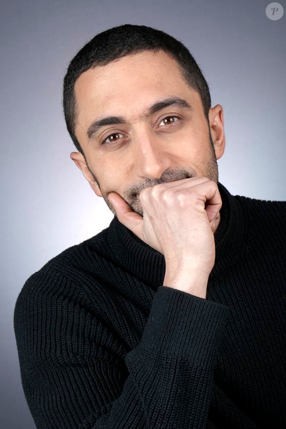 Exclusif - Portrait de Jimmy Mohamed à Paris, le 3 avril 2023.
© Cédric Perrin/Bestimage