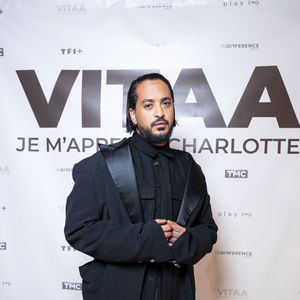 Slimane a choisi "Mon amour", son morceau dévoilé à l'occasion du concours de l'Eurovision 2024.

Slimane à la projection privée en avant-première du documentaire sur Vitaa (Charlotte Gonin) "Je m'appelle Charlotte" dans les locaux de TF1 à Boulogne Billancourt le 18 novembre 2024. © Pierre Perusseau / Bestimage