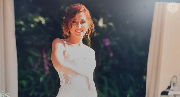 Mariage de Sophie et Guillaume dans "Mariés au premier regard 2025", épisode du 7 avril, sur M6