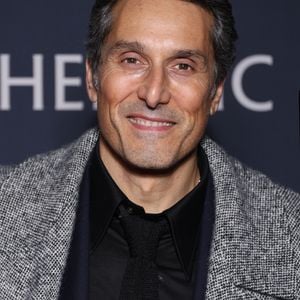 Vincent Elbaz lors de la première du film "Heretic" au Grand Rex à Paris le 19 novembre 2024.

© Denis Guignebourg / Bestimage