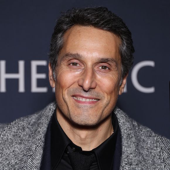 Vincent Elbaz lors de la première du film "Heretic" au Grand Rex à Paris le 19 novembre 2024.

© Denis Guignebourg / Bestimage