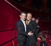 Il a exprimé son désir profond de passer davantage de temps avec sa compagne Julia et ses deux filles, Fée et Sissi.

Gautier Capuçon et sa compagne Julia Neugebauer au défilé Stéphane Rolland "Collection Haute Couture Printemps/Eté 2026" lors de la Fashion Week de Paris,le 27 janvier 2026

Pierre Perusseau / Bestimage