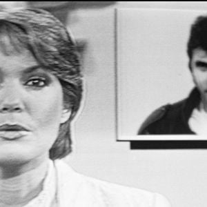 Archives - Annonce de la mort de Daniel Balavoine au JT en 1986
Crédit : AGENCE / BESTIMAGE