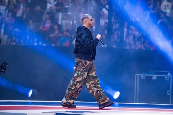 En 2025, il a rempli le Stade de France et l’Accor Arena le même soir

DJ Snake - Concert en l'honneur du PSG, pour célébrer leur titre de Champion d'Europe 2025, au Parc Des Princes à Paris, le 1er juin 2025.
© Baptiste Autissier/PsnewZ/Bestimage