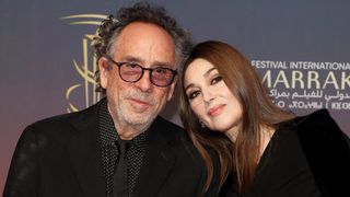 Monica Bellucci et Tim Burton : Après l'annonce de la fin de leur couple, elle prend la parole, "tant que je vivrai..."