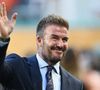 Il a fait une halte au restaurant La Soucoupe.
David Beckham en juin 2025 © Image Sport / PsnewZ / Bestimage