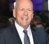 En 2022, Bruce Willis a appris qu'il était atteint de démence fronto-temporale.

Bruce Willis à la première de "Glass" à Londres.

Photo : Bestimage