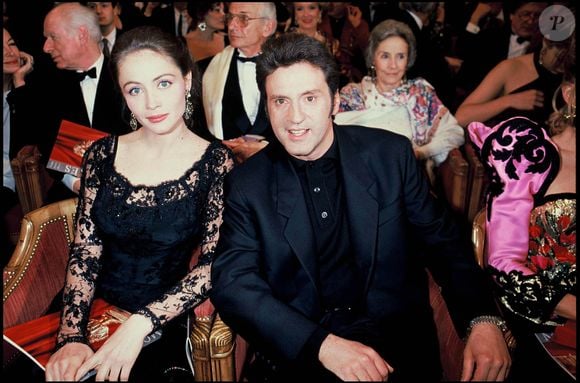 Emmanuelle Béart et Daniel Auteuil - Archives
BERTRAND RINDOFF PETROFF / BESTIMAGE